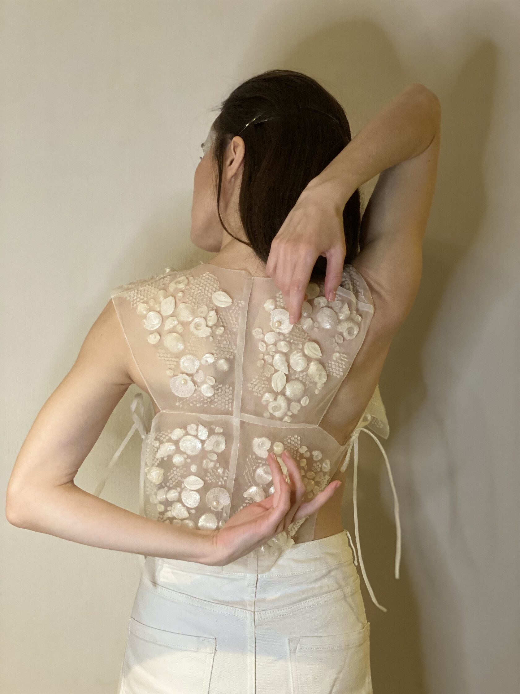 3D fashion object process image